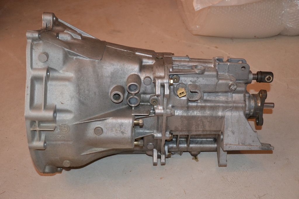 Any E46 SOLD: 5 Speed Conversion Parts - Complete - E46Fanatics